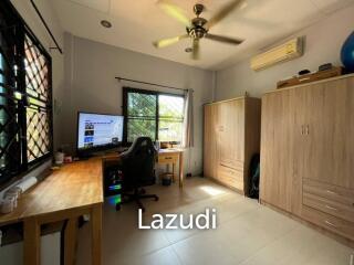 Single House in Baan Amphur for Sale