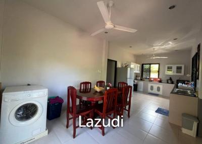 Single House in Baan Amphur for Sale