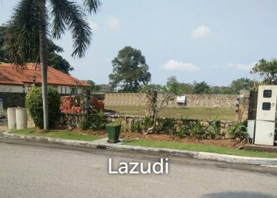 Land for Sale in East Pattaya