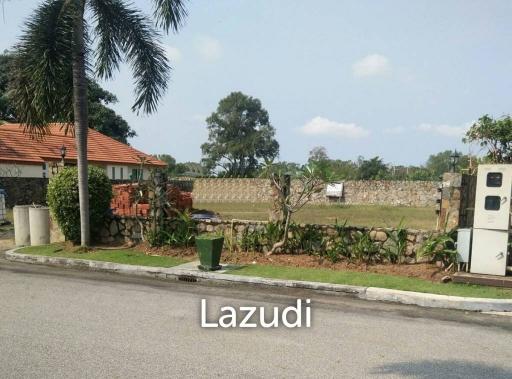 Land for Sale in East Pattaya