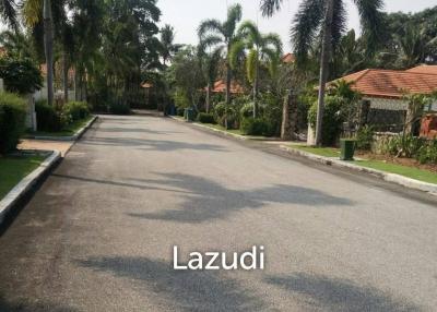 Land for Sale in East Pattaya