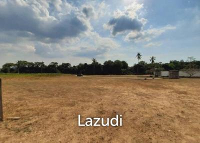 Small Land plot for Sale in Phoenix Golf Course