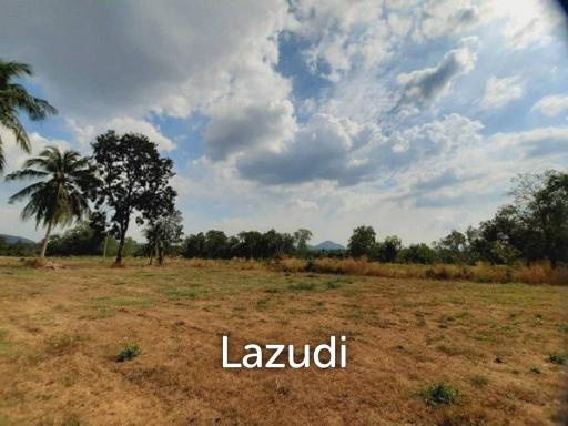 Land for Sale in Ban Amphur