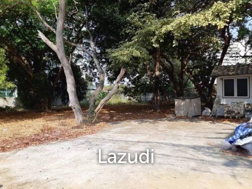 Land on Pratamnak Hill for Sale