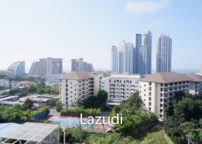 1 Bed 27 SQ.M Lumpini Ville Naklua - Wongamat