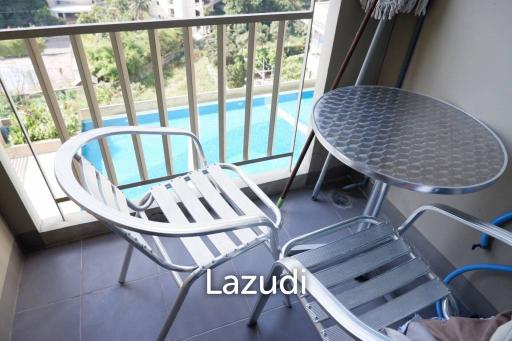 1 Bed 27 SQ.M Lumpini Ville Naklua - Wongamat