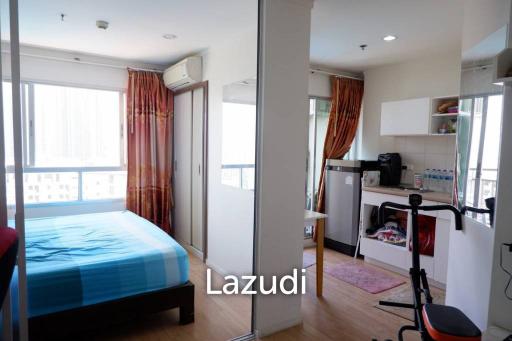 1 Bed 27 SQ.M Lumpini Ville Naklua - Wongamat