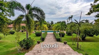 Large Garden House for Sale in Mabprachan