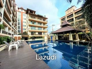 1 Bedroom 66 SQ.M Jomtien Beach Penthouses