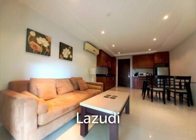 1 Bedroom 66 SQ.M Jomtien Beach Penthouses