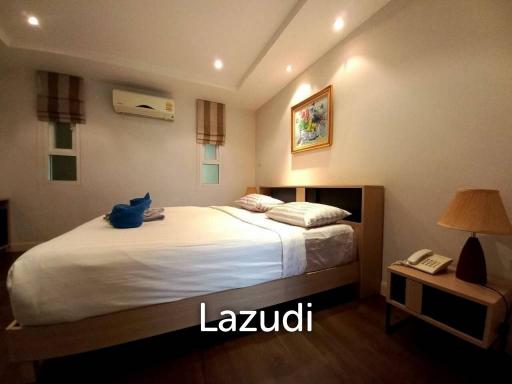 1 Bedroom 66 SQ.M Jomtien Beach Penthouses