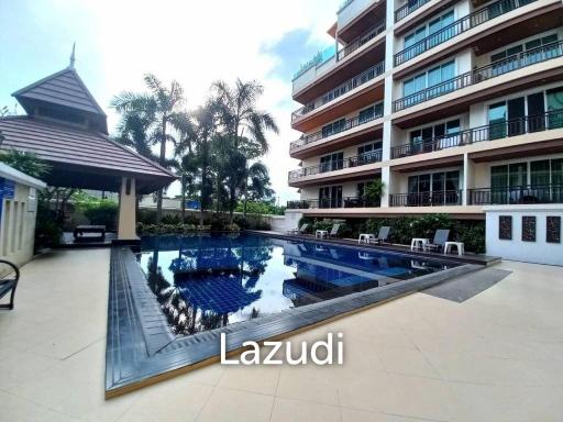 1 Bedroom 66 SQ.M Jomtien Beach Penthouses