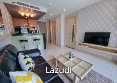 1 Bed 1 Bath 49 SQ.M Apus Condominium