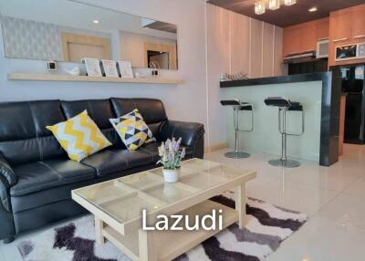 1 Bed 1 Bath 49 SQ.M Apus Condominium