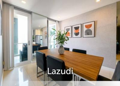 3 Beds 3 Baths 167 SQ.M at Apus Condo