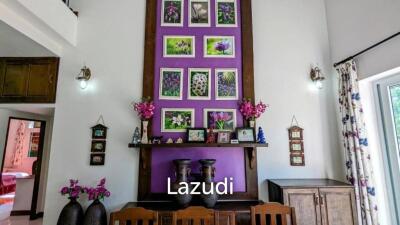 Lovely House in Bang Saray For Sale