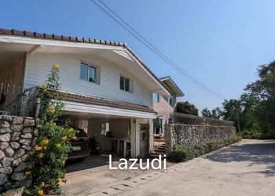 Lovely House in Bang Saray For Sale