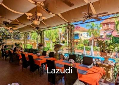 Mediterranean Style Resort For Sale