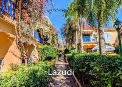 Mediterranean Style Resort For Sale