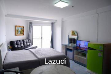 Studio Jomtien Beach Rim Haad Condo for Sale