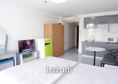 Studio Jomtien Beach Rim Haad Condo for Sale