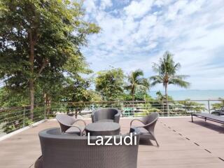 Spacious The Cove Condo For Sale at Pattaya