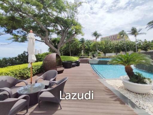 Spacious The Cove Condo For Sale at Pattaya