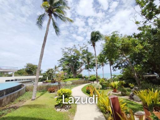Amazing Beach Front for Sale in The Cove