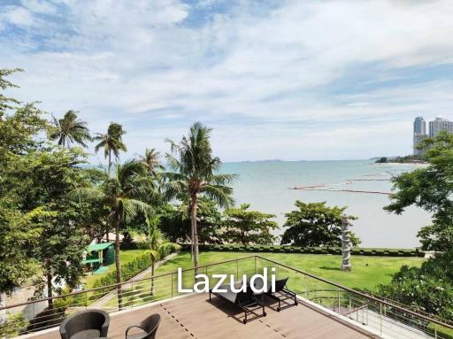 Lovely Beach Front Condo for Sale in The Cove