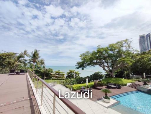 Lovely Beach Front Condo for Sale in The Cove