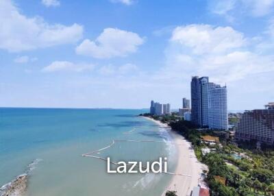 Lovely Beach Front Condo for Sale in The Cove