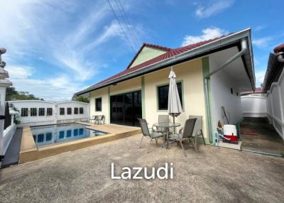 Great Value Private Pool House for Sale