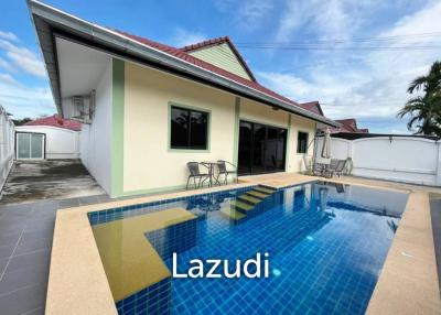 Great Value Private Pool House for Sale