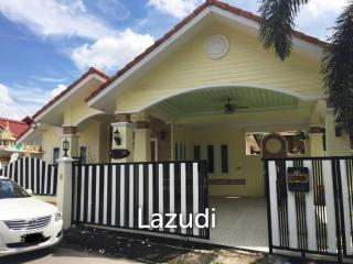 Sattahip House For Rent with 2Bedrooms