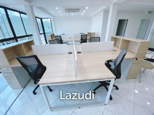 OFFICE FOR RENT at Bali Hai Pier (Pattaya)