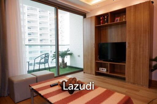 1Bed for Sale at Wong Amat Tower Condo