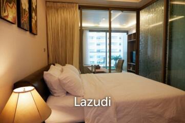 1Bed for Sale at Wong Amat Tower Condo