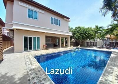 Private Pool House for Sale in East Pattaya