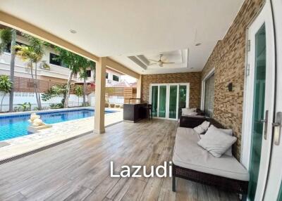 Private Pool House for Sale in East Pattaya