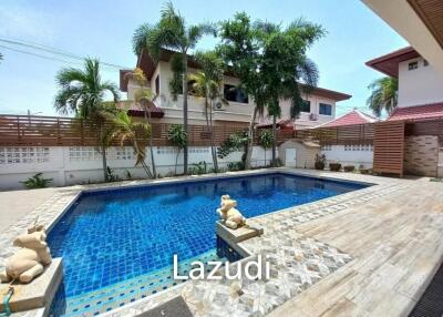 Private Pool House for Sale in East Pattaya