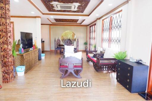 Beautiful 2 Storey House for Rent in Nong Yai