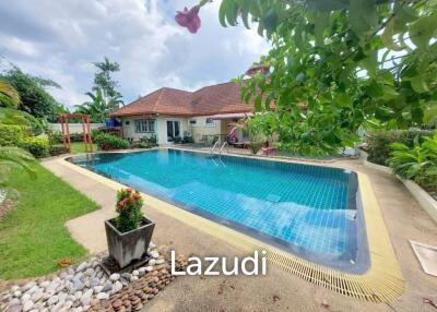 3Beds Family House for Sale in East Pattaya