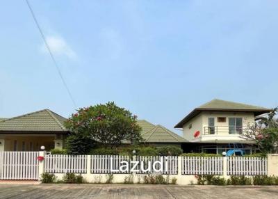 2 Storey Family House for Sale in East Pattaya