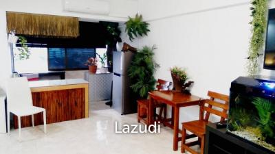 Pattaya Pad Condo for Sale in Central Pattaya