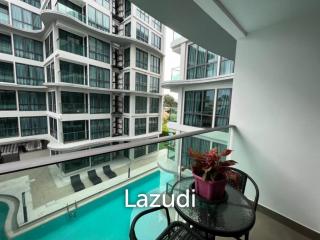 2Beds Sea Zen Condo For Sale in BangSaray