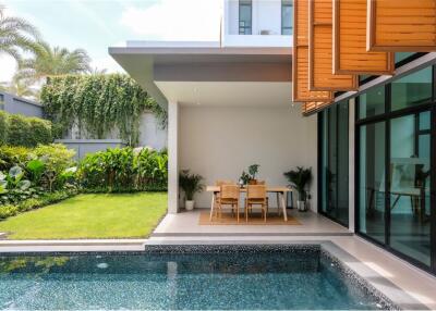 393 Sqm., 3 Beds, 4 Baths House listed for ฿ 29,900,000.