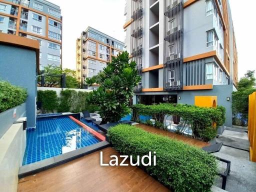 The Grass Condo for Sale in South Pattaya