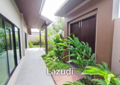 Peaceful 3 Beds House for Sale in Huai Yai