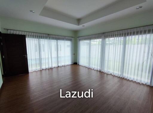 Unfurnished New House for Sale in Na Jomtien