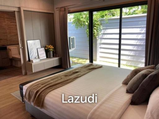 Spacious Modern House for Sale in Huay Yai